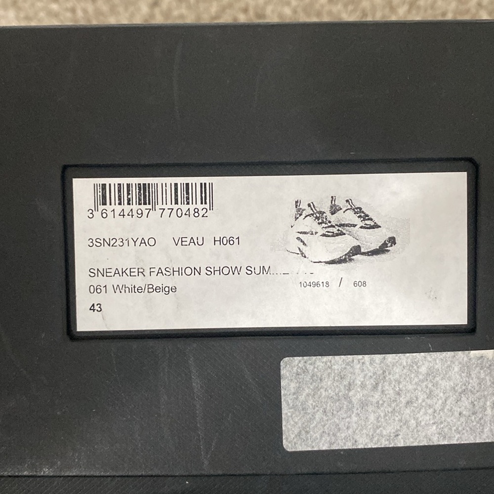 Dior b22 sneakers - Picture 10 of 11